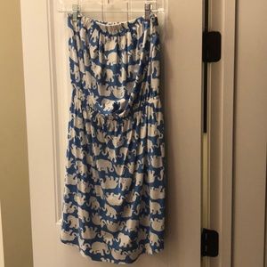 Lilly Pulitzer Tusk in the Sun Dress, size med